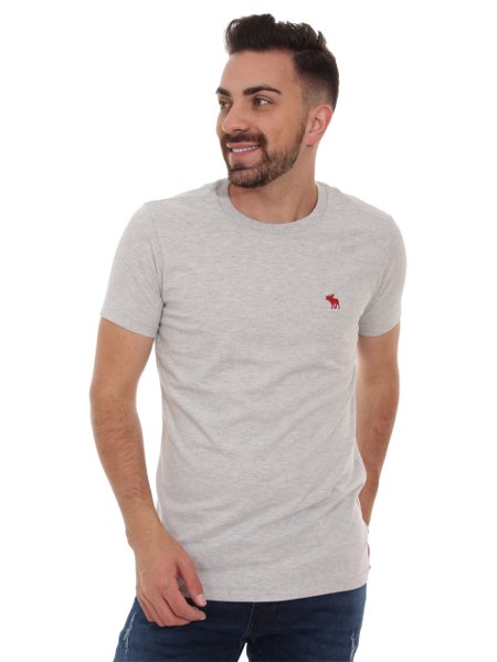 abercrombie camisetas