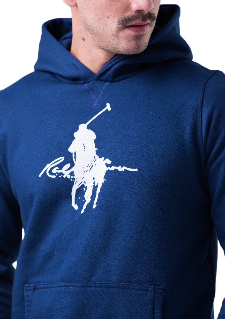 pink pony ralph lauren moletom com capuz