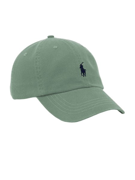 Boné Polo Ralph Lauren Classic Verde Salvia | Secret Outlet