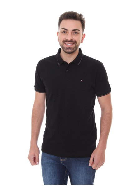 polo aramis preta