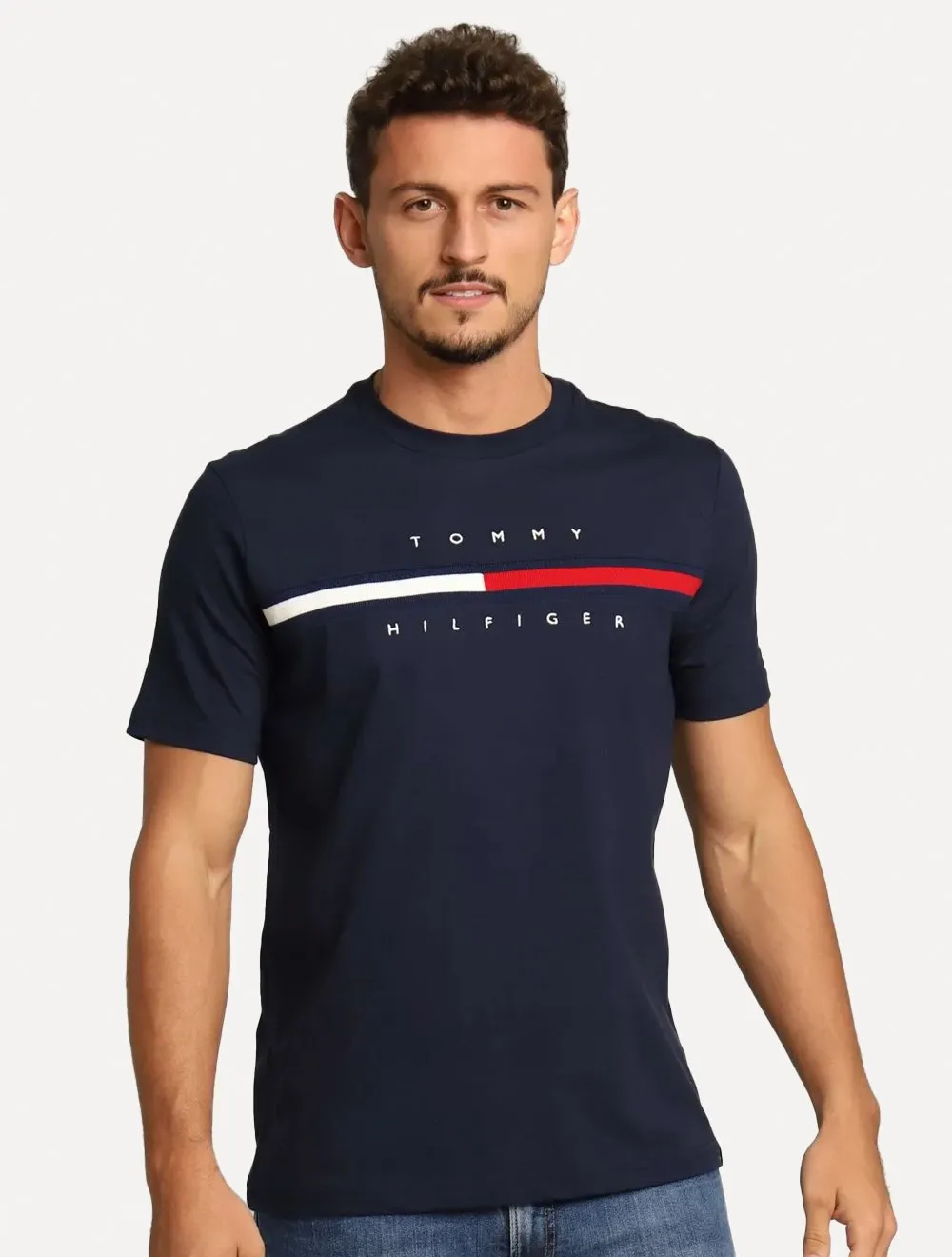Marca Tommy Camisetas Tommy Hilfiger Original Tommy Hilfiger