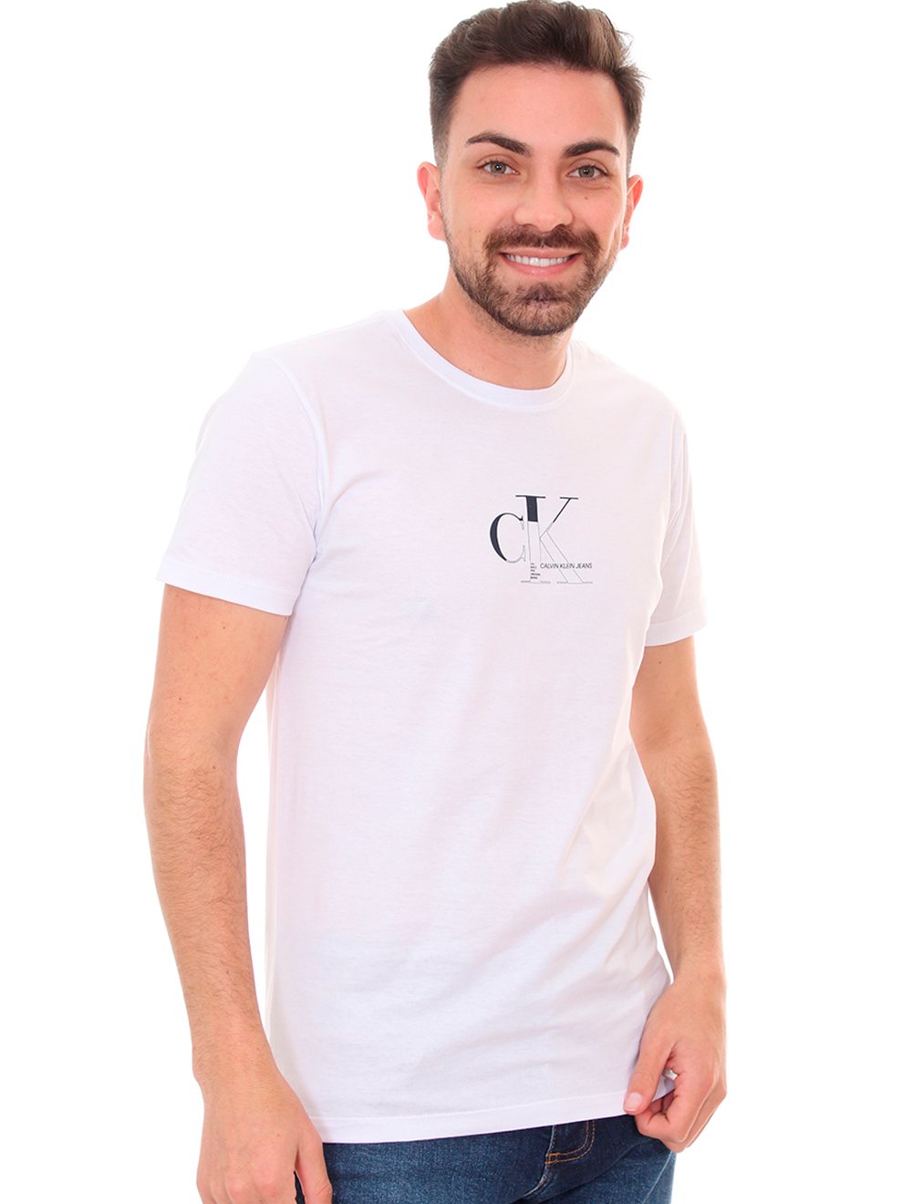 camisa calvin klein masculina original