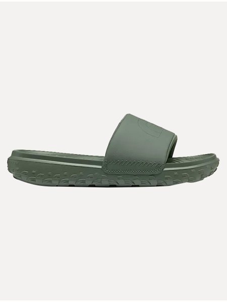 Chinelo The North Face Masculino Slide Never Stop Cush Verde | Secret ...