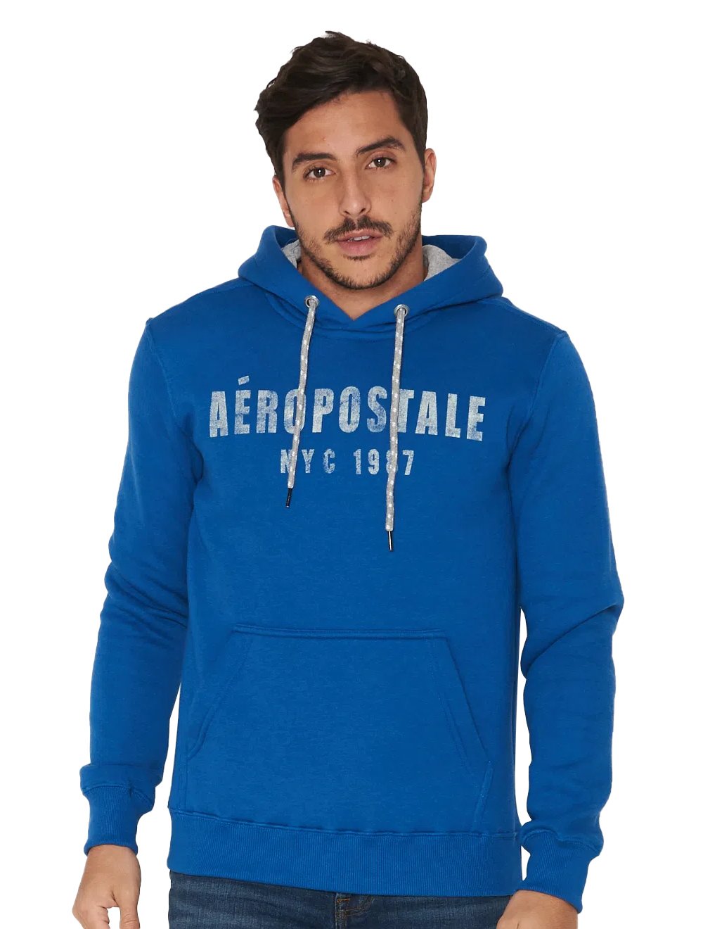 zip moletom com capuz peak performance