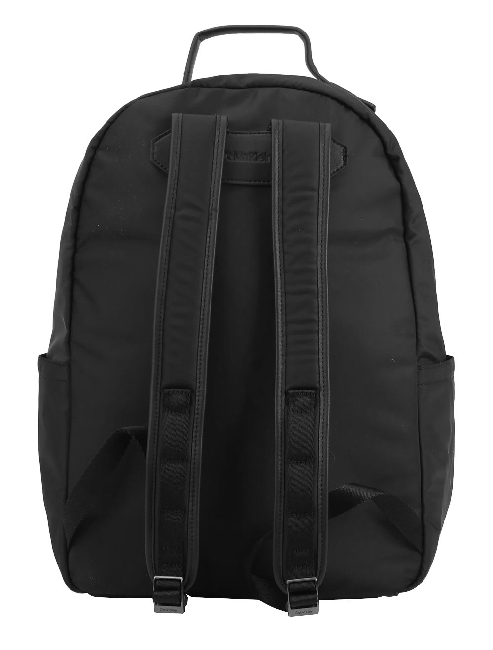 Calvin Klein Ck Must 15 Laptop Backpack Ck Black Pique - Buy At
