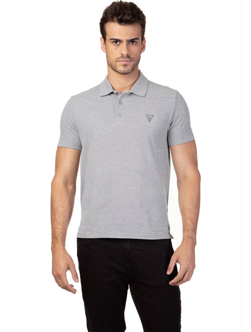 polo guess masculina