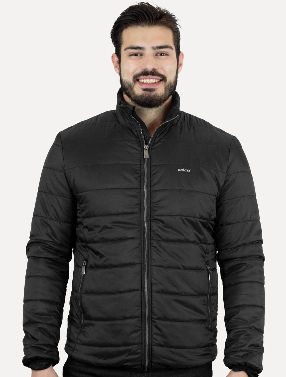 Jacket Colcci Jaqueta Masculina Jaqueta Colcci Masculina Matelasse