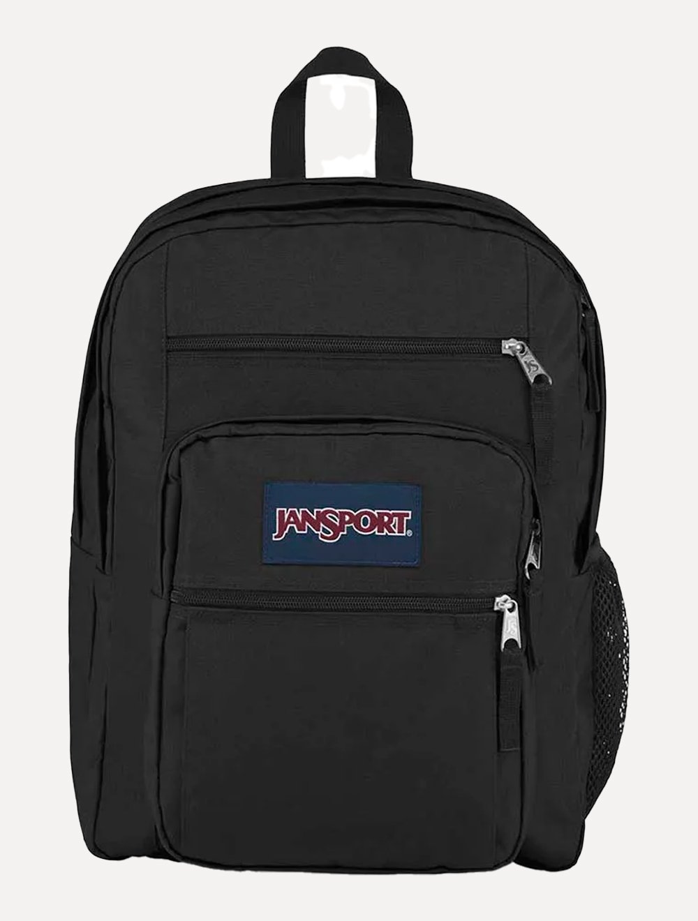 Mochila JanSport Big Student Black Preta | Secret Outlet