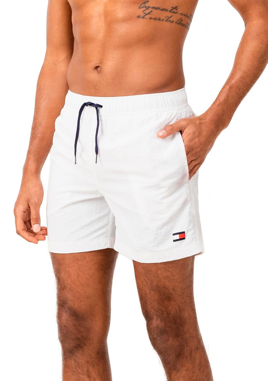 short tommy branco