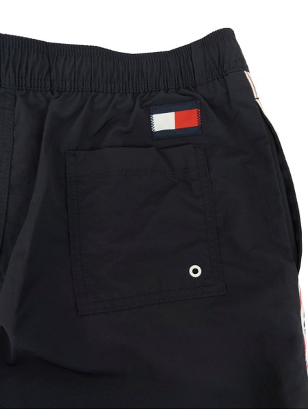 Short Tommy Hilfiger Masculino Medium Drawstring Side Sash Azul Marinho Secret Outlet Short Tommy Hilfiger Masculino Medium Drawstring Side Sash Azul Marinho Secret Outlet