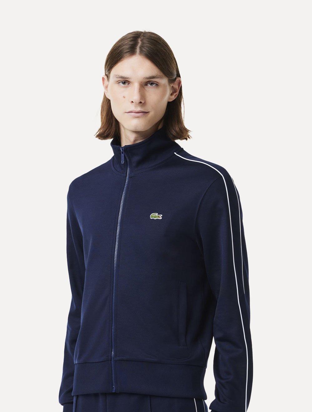 Lacoste Sport Blusa Moletom Lacoste Masculina Lacoste Original