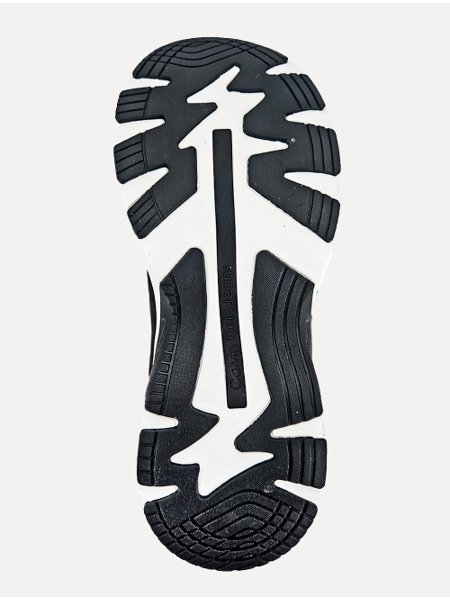 Tênis Calvin Klein Jeans Masculino New Runner 3D Logo Preto