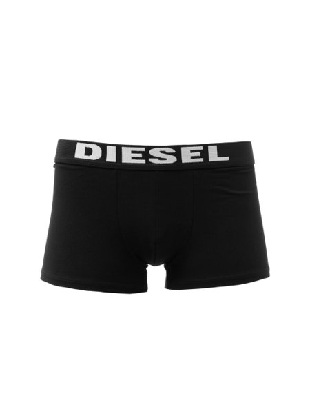 Cueca Diesel Stretch Cotton Boxer Preta 1 Un Secret Outlet Cueca Diesel Stretch Cotton Boxer Preta 1 Un Secret Outlet
