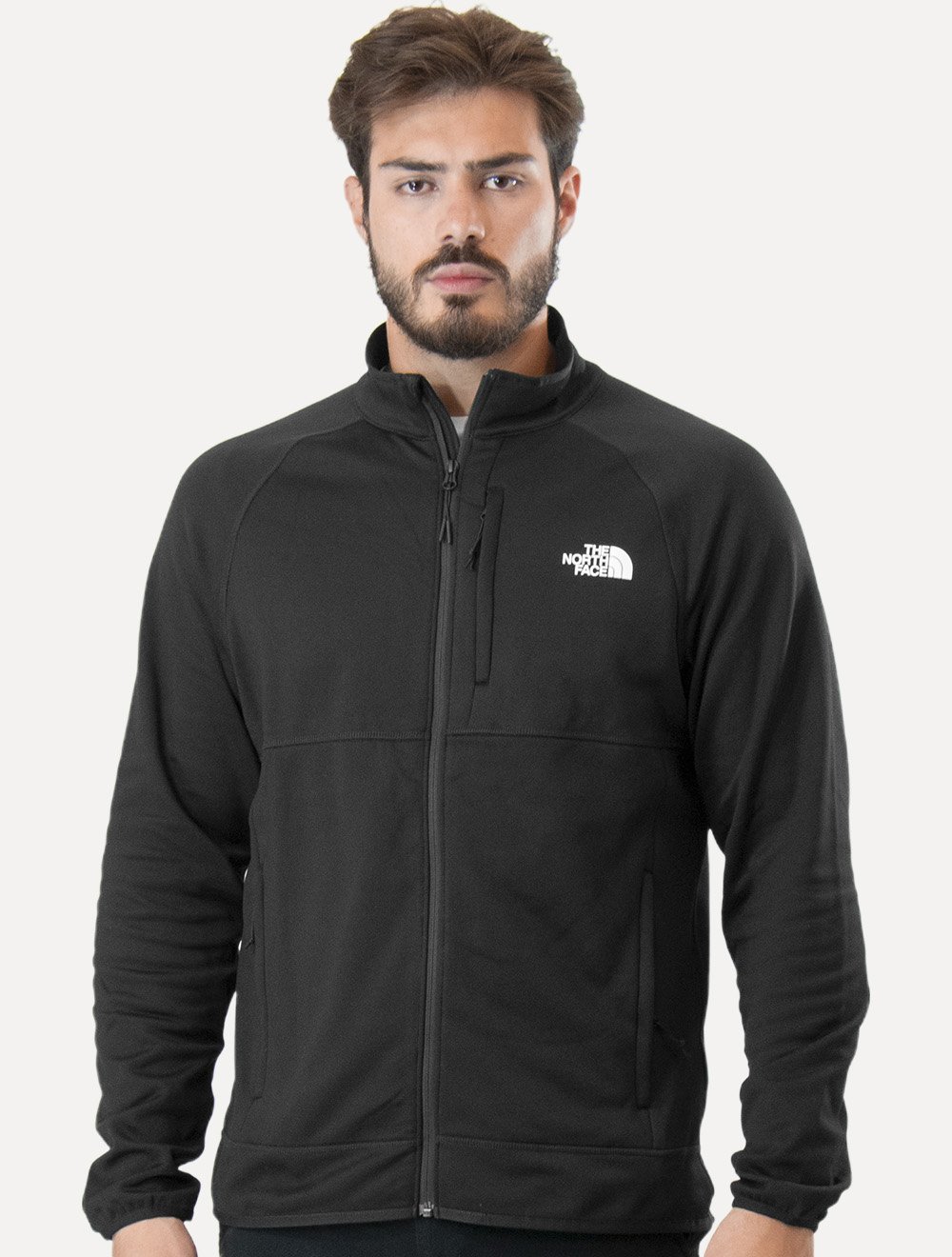 THE NORTH FACEウエア Blusa Fleece Canyonlands Preta | The North Face | Secret Outlet