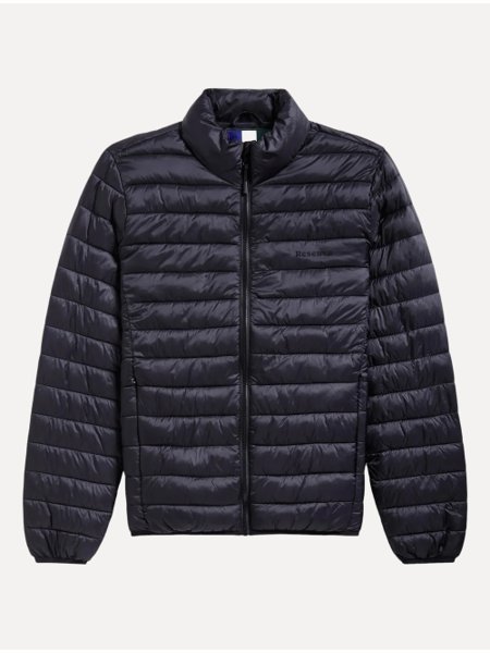 Jaqueta Reserva Masculina Puffer Downtown Packable Preta Secret