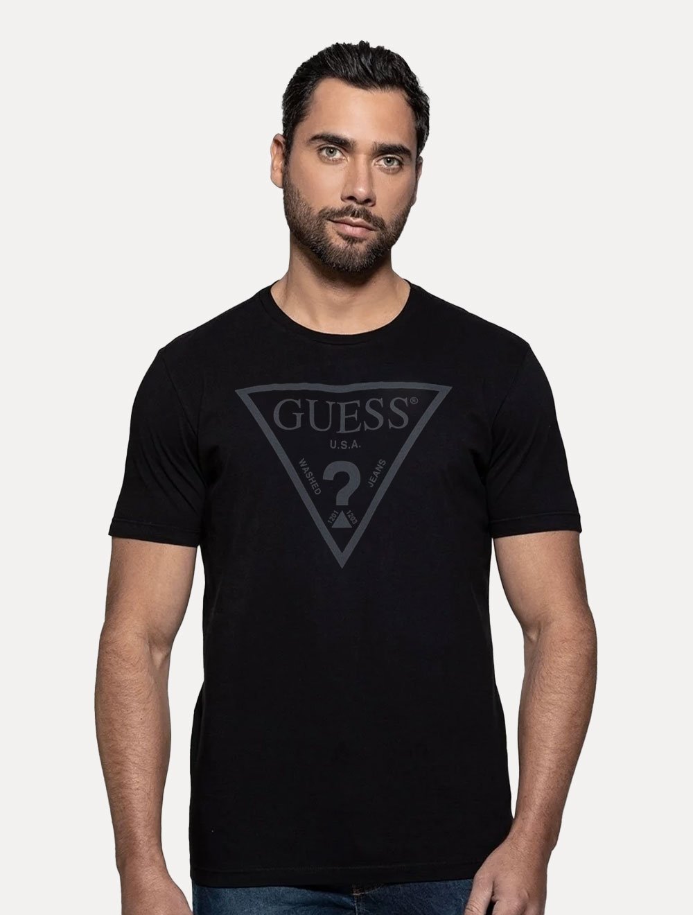 Guess Jeans Camisetas Guess Vintage Camiseta Guess Masculina