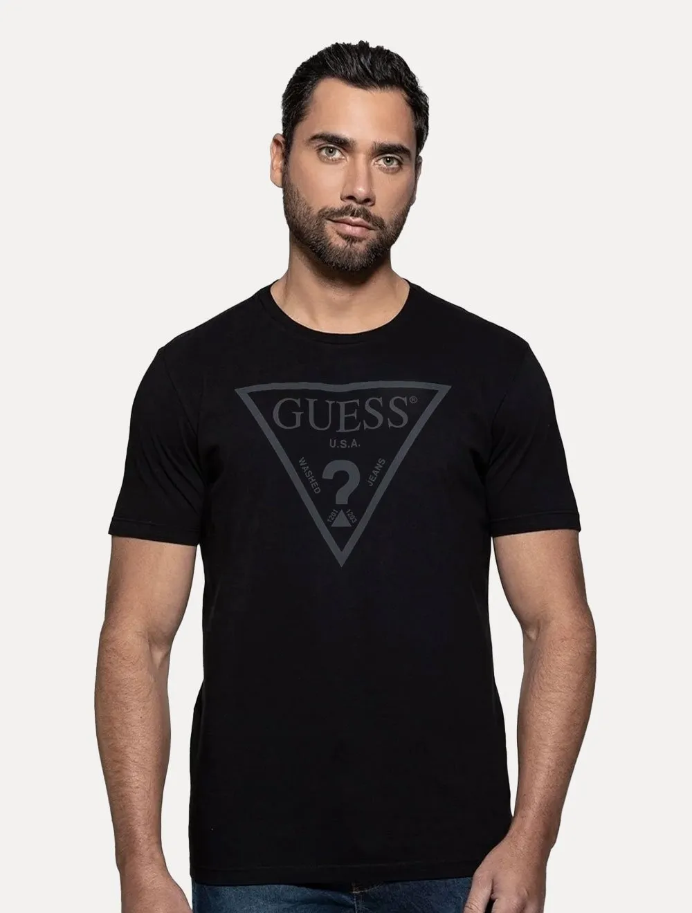 Guess Jeans Camisetas Guess Vintage Camiseta Guess Masculina