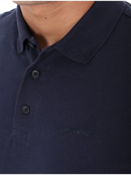 Polo John John New Simple Branca - John John - Outlet4U, Loja de Roupas