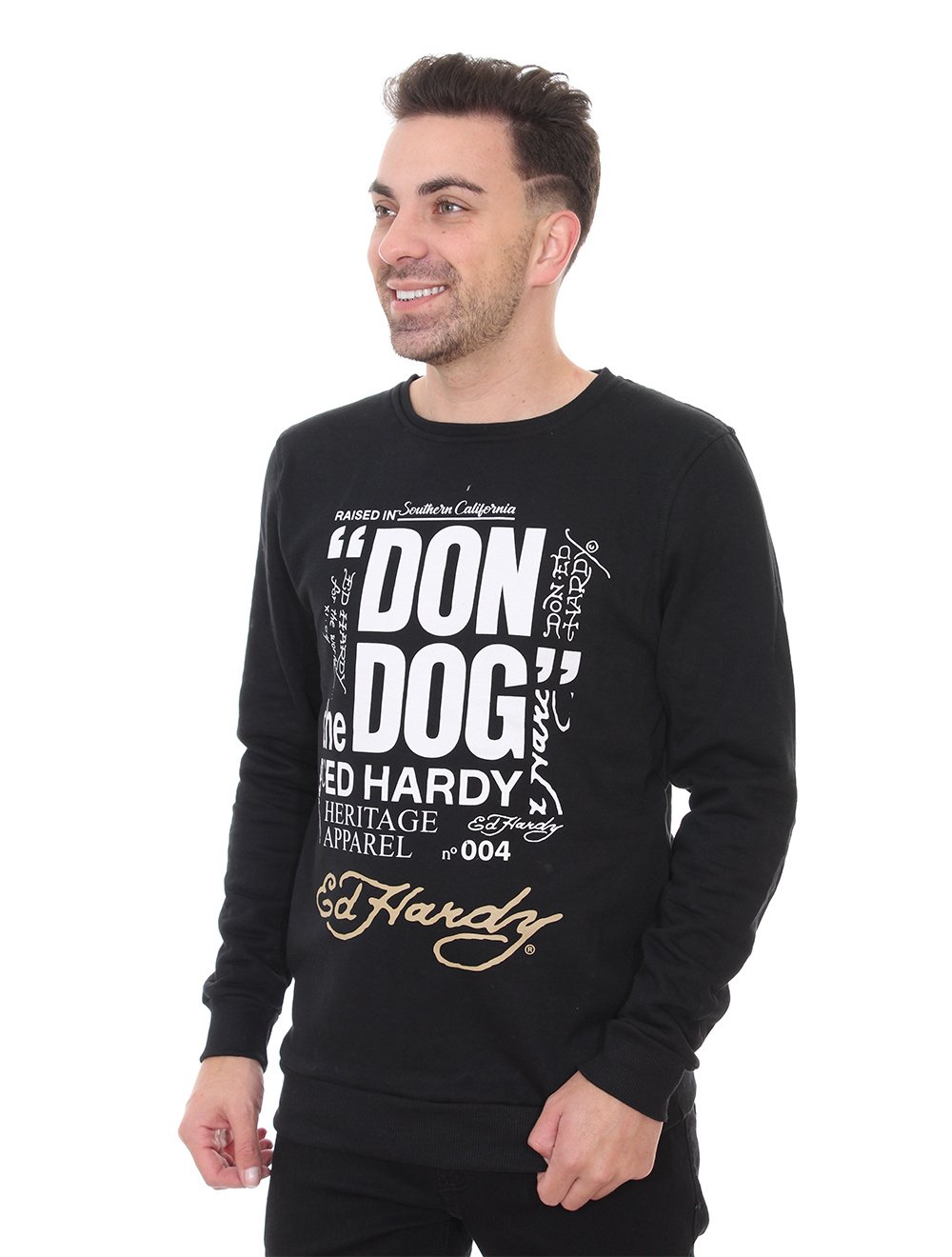 don ed hardy t shirts