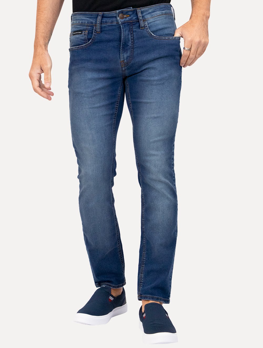 Slim Fit CalÃ§a Biotipo Masculina Mercado Livre CalÃ§a Jeans De