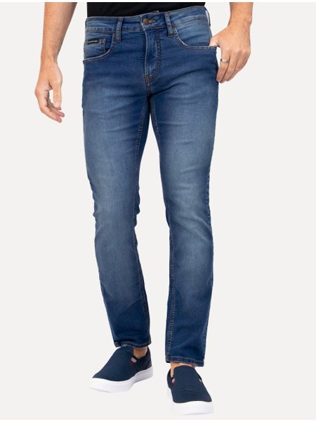 Cintura Baixa CalÃ§a Calvin Klein Skinny Calça Calvin Klein Jeans