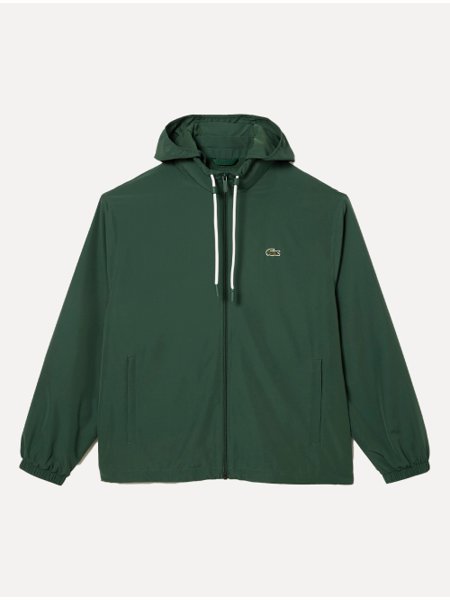 Jaqueta Dupla Face Jaqueta Lacoste Camuflada Corta Vento Lacoste