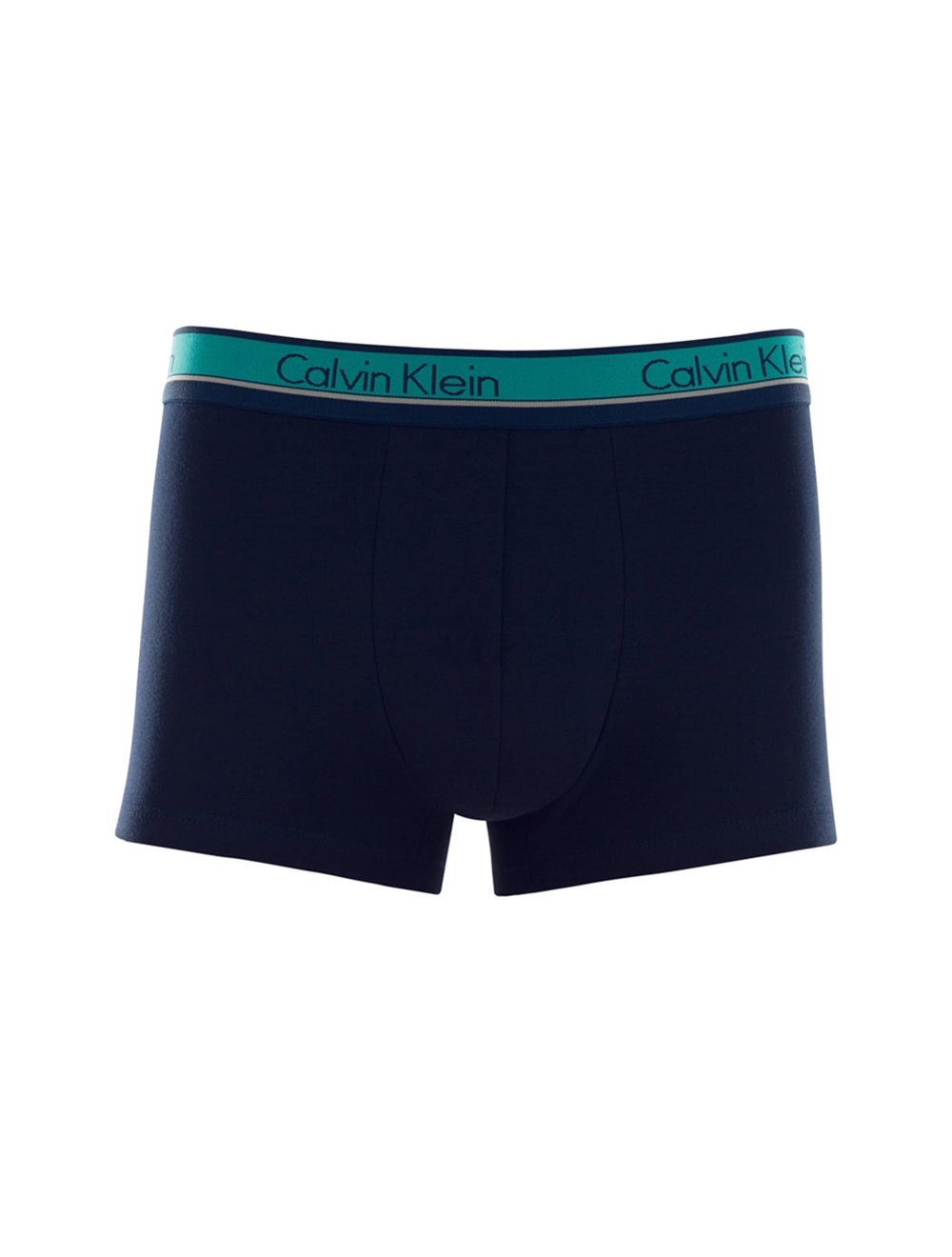 Kit 5pçs Cueca Calvin Klein Underwear Pride Azul/Rosa - Compre