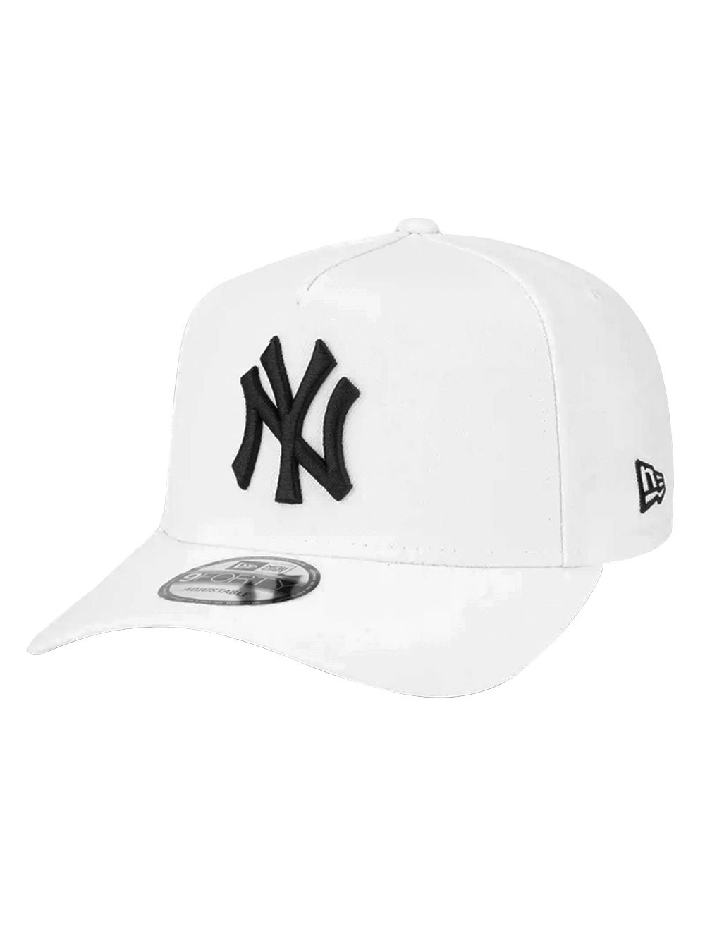 Boné New Era 9Forty MLB Yankees Veranito Branco