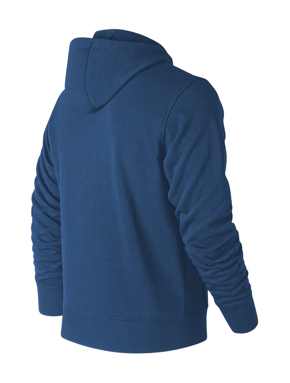 blue new balance moletom com capuz