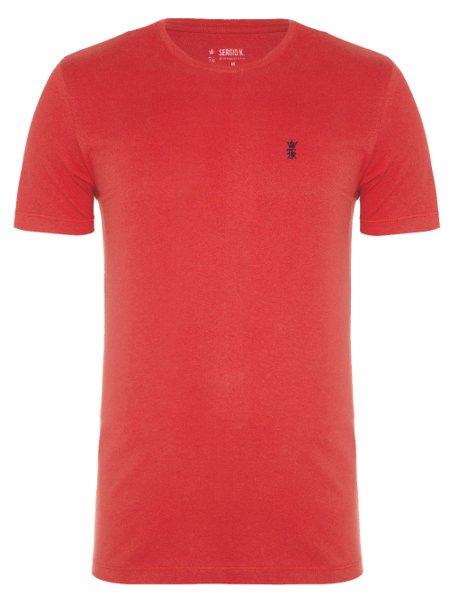 Camisa Polo Sergio K. Style Rosa - Compre Agora