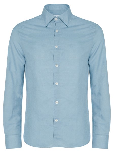 Camisa Cotton Stretch