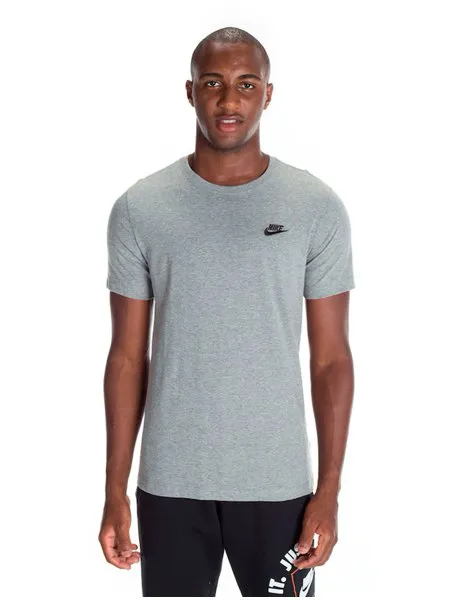 camiseta nike club v neck