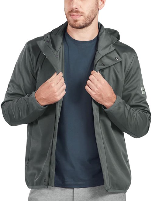 ジャケット・アウター OVY Recycle Nylon Active Rain Parka L Recycle Nylon Active Rain Parka | OVY