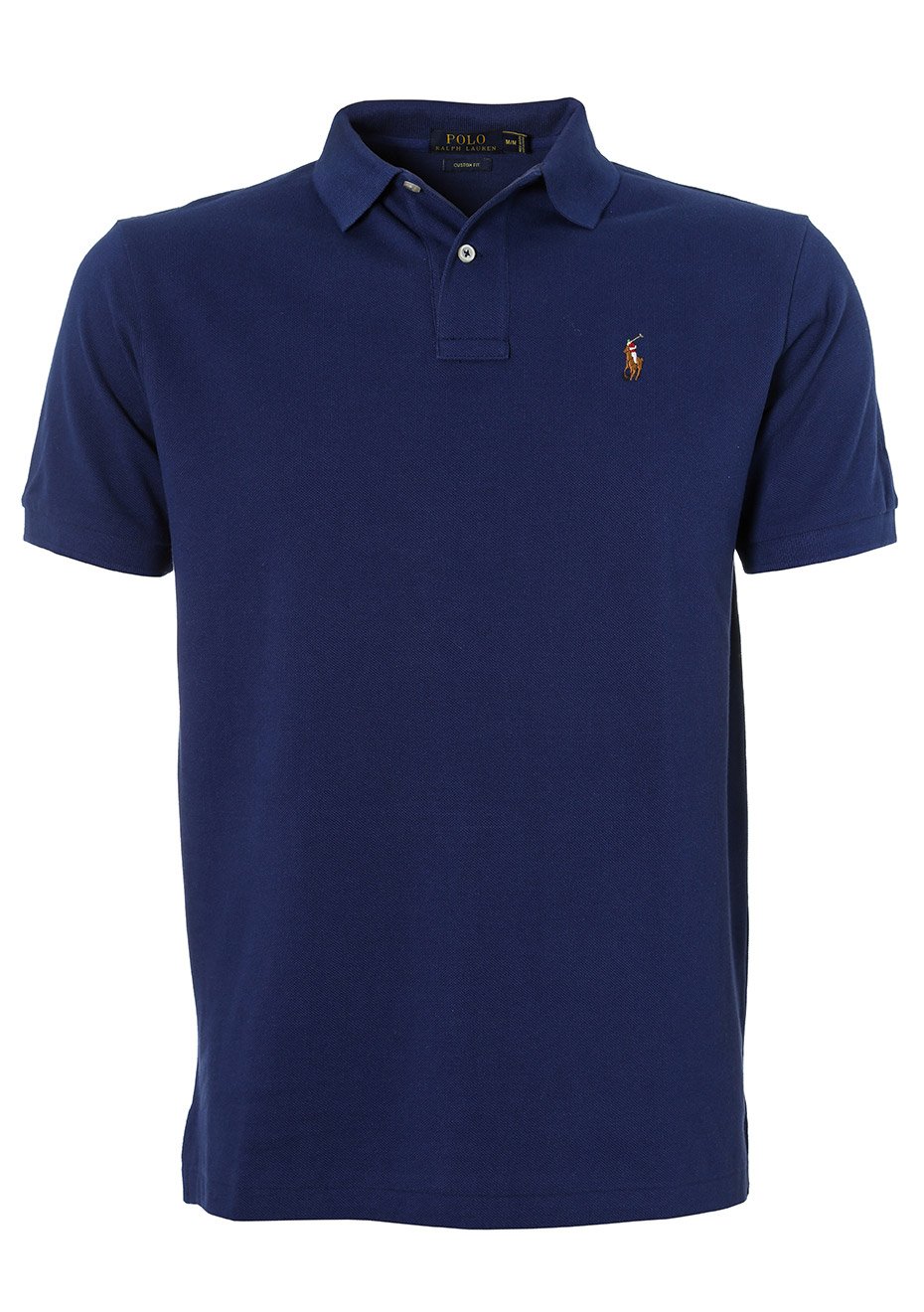 ralph lauren navy blue polo