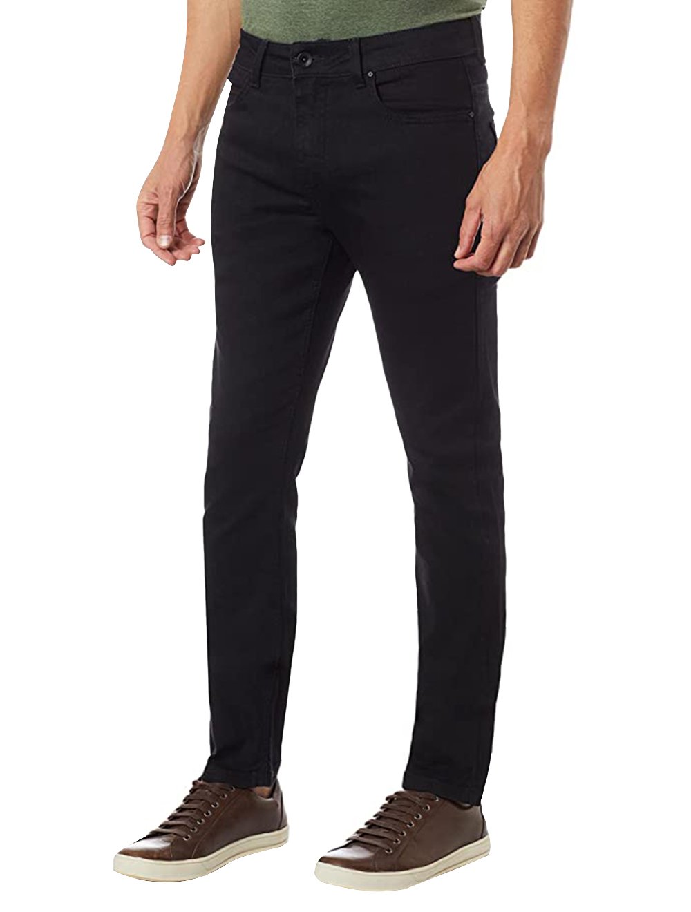 Calça Reserva Jeans Masculina Skinny Triunfo Preta | Secret Outlet