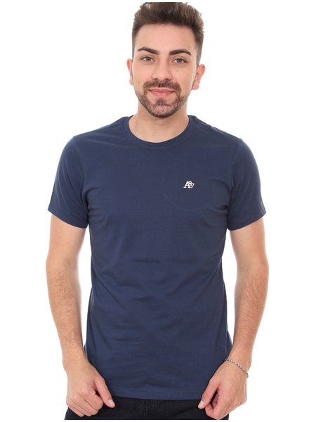 blusa aeropostale azul