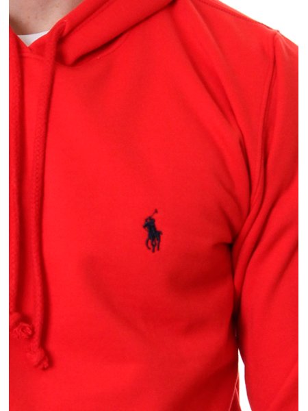 polo ralph lauren moletom com capuz outlet