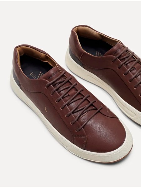 Reserva Hero Tênis Reserva Logo Marrom Reserva Hero Reserva