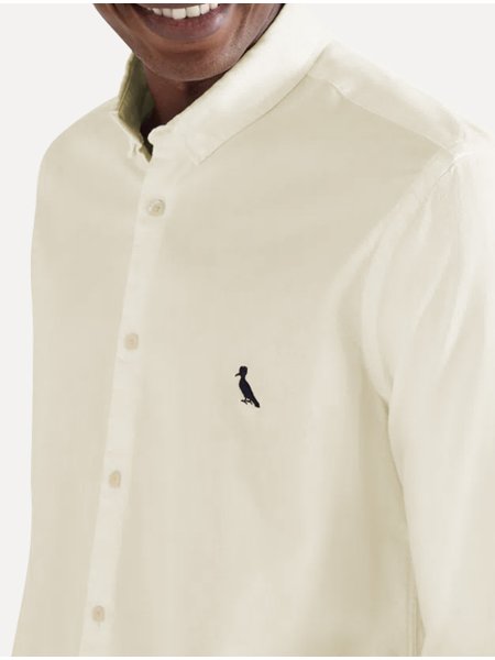 Camisa Reserva Masculina Nova Paraty Dark Logo Off-White