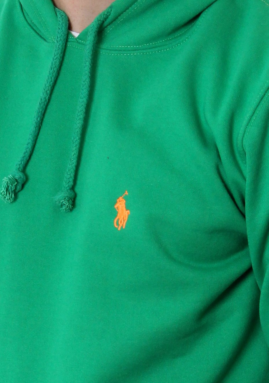 green polo ralph lauren moletom com capuz