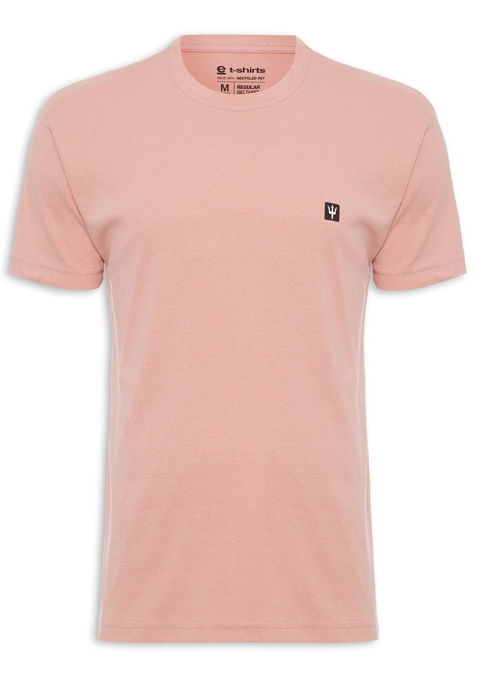 blusa osklen rosa