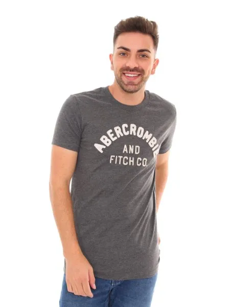 camiseta abercrombie original masculina