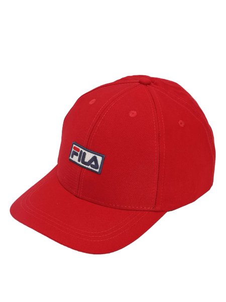 Boné Fila Cap Classic Vermelho