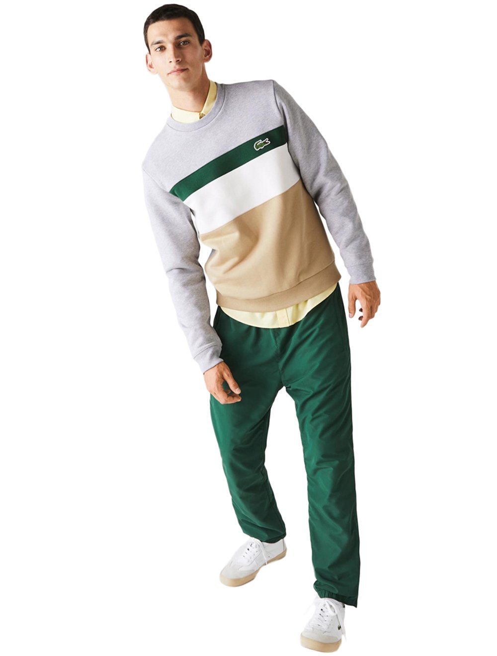 moletom adidas off white