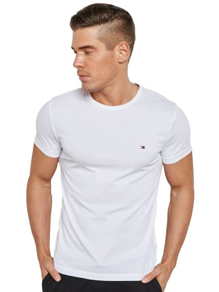 Camisa tommy hilfiger masculina outlet Clearance