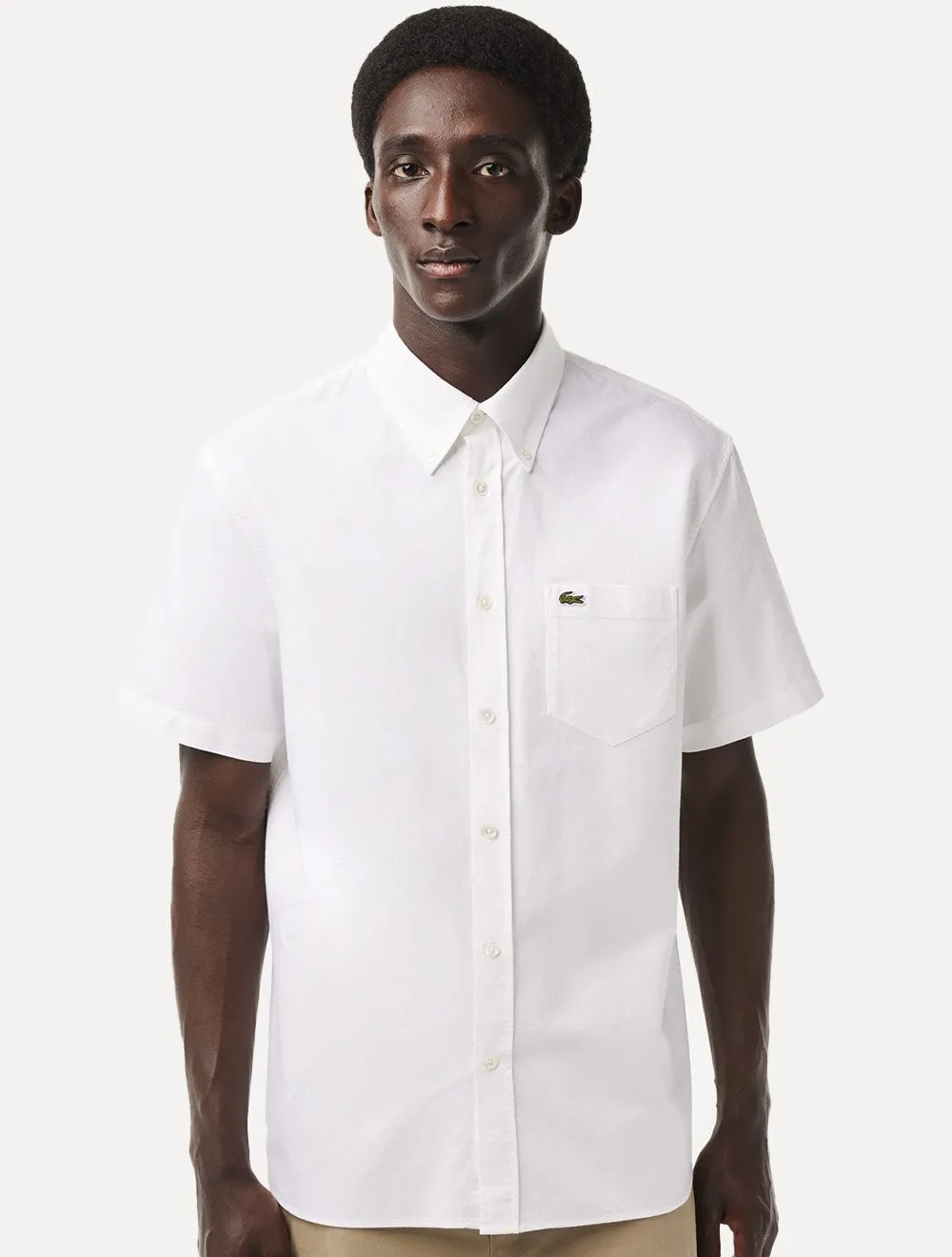 Camisa Branca Camisas Sociais Riachuelo Curta Masculina Camisa