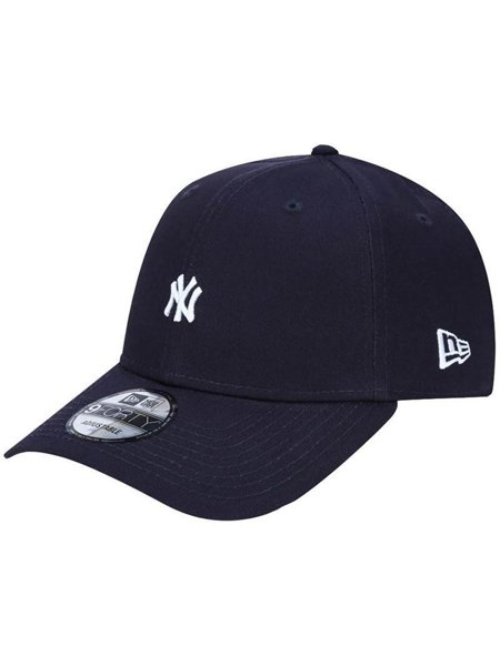 Boné New Era 9Forty MLB New York Yankees Mini Logo NY Azul Marinho | Secret  Outlet