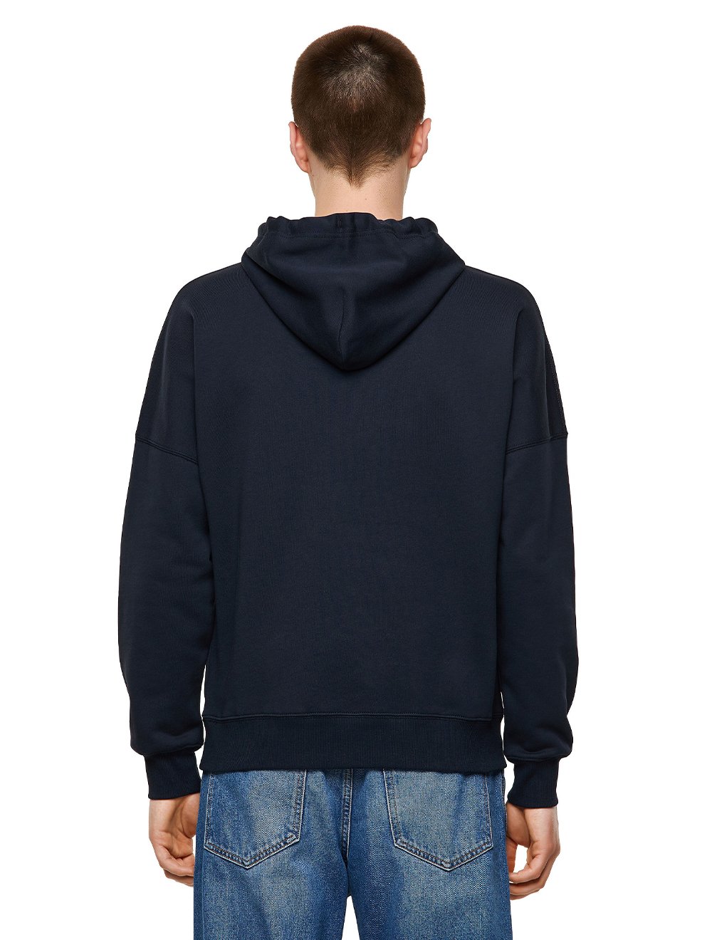 rrl moletom com capuz