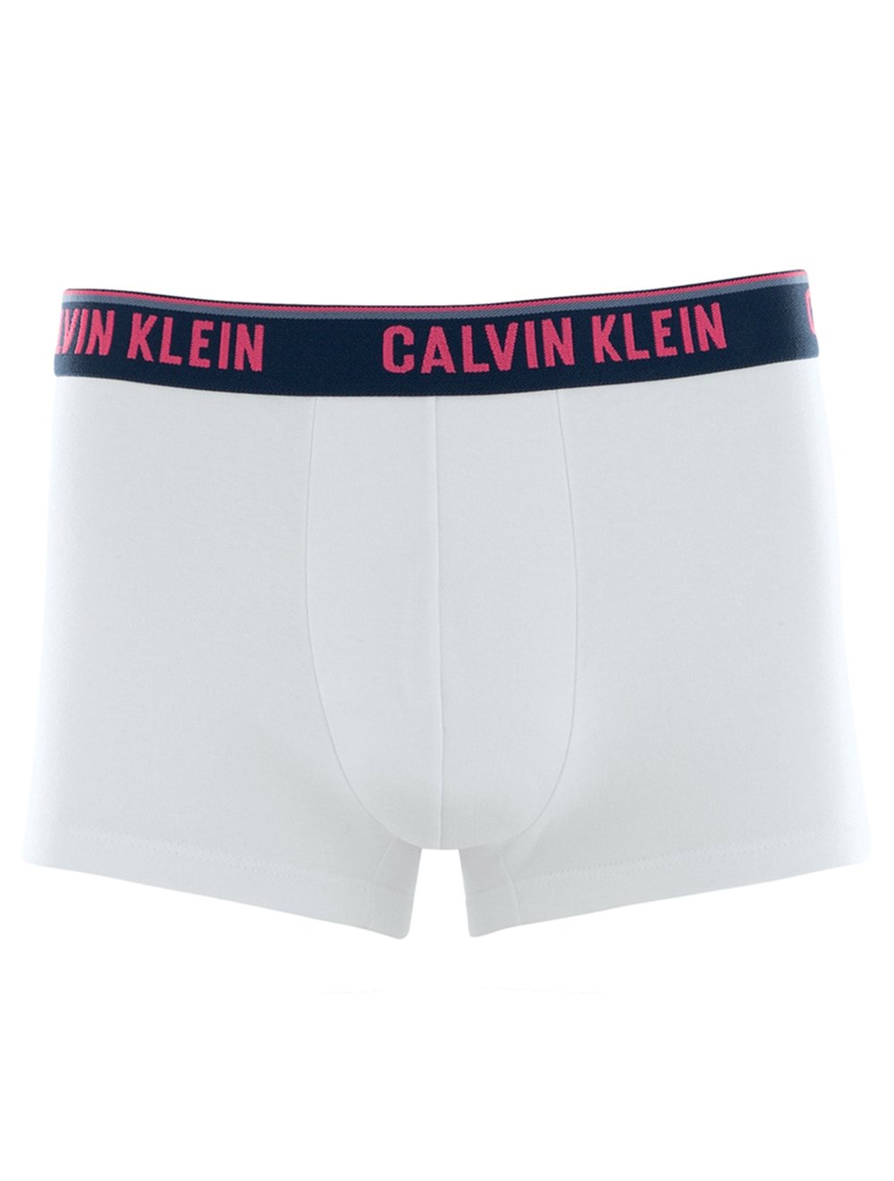 Cueca Calvin Klein Trunk Mag Sash Branca C10.08 BR00 1UN
