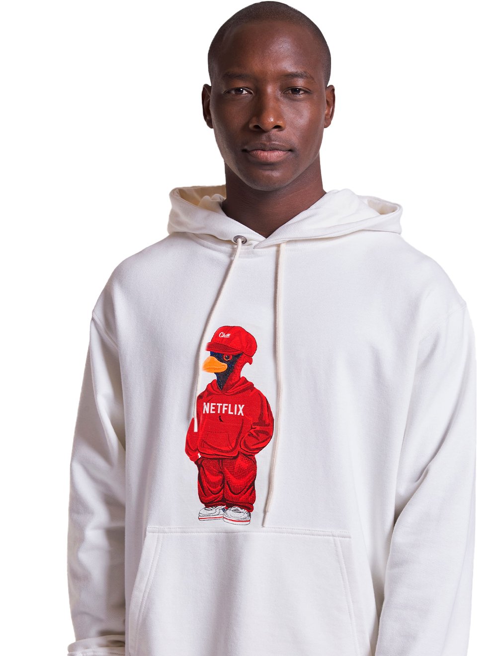 moletom com capuz reserva